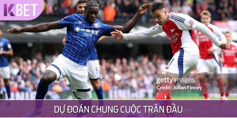 minh hoạ dự đoán chung cuộc từ chuyên gia kbet