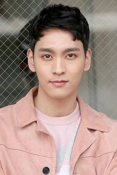 This contains an image of Choi Tae Joon