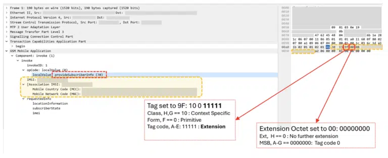 Surveillance Company Using SS7 Bypass Attack to Track the User's Location Information