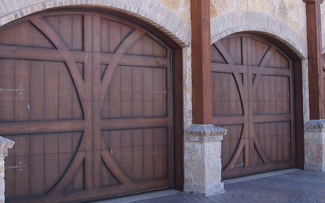 Standard Garage Door Height