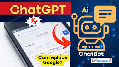 Can ChatGPT beat the World's biggest search engine Google?