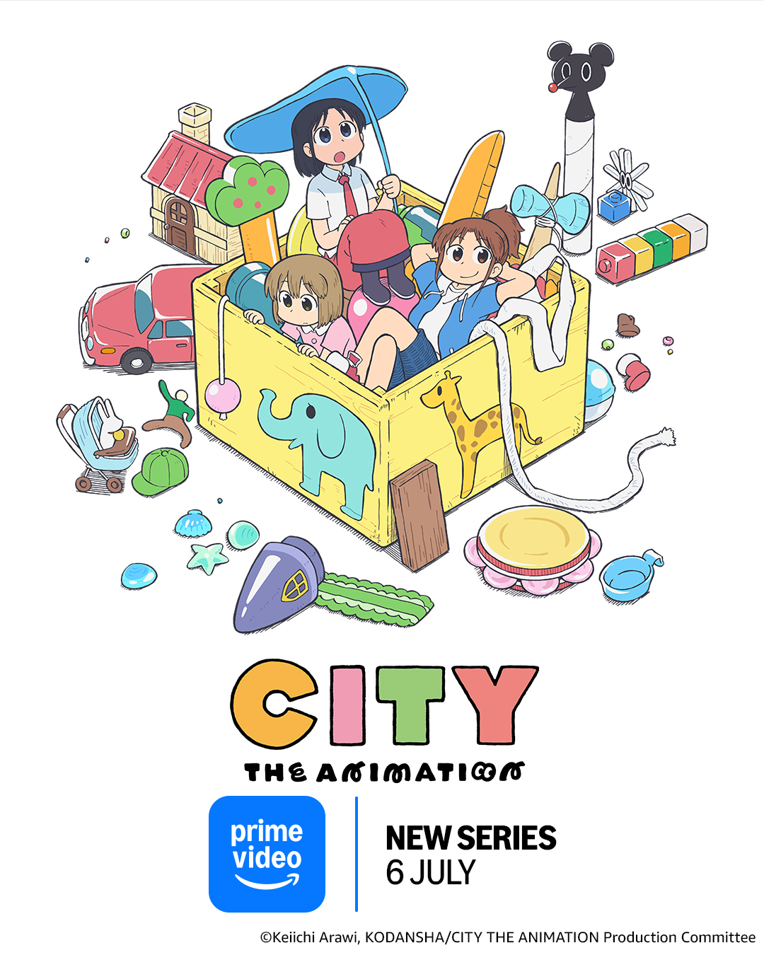 A cartoon of children in a box

Description automatically generated