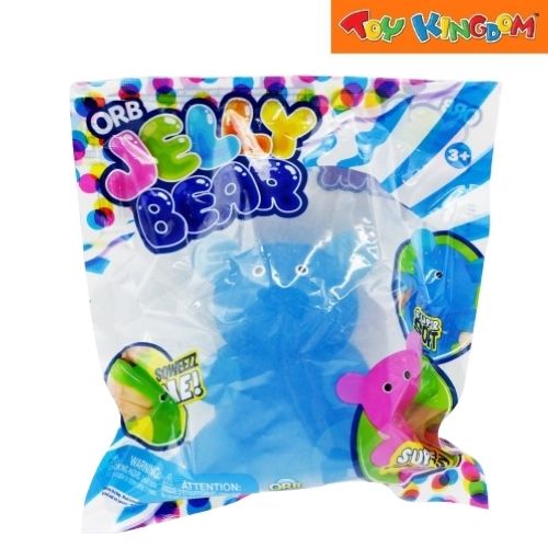 Orb Jelly Bear Blue