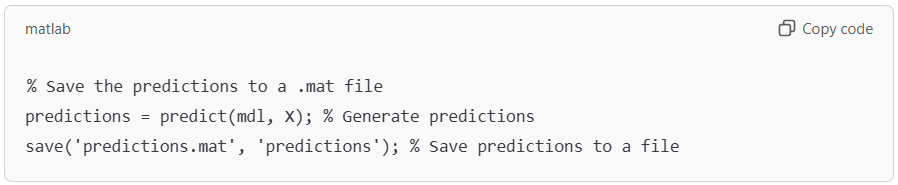 Using MATLAB with Python