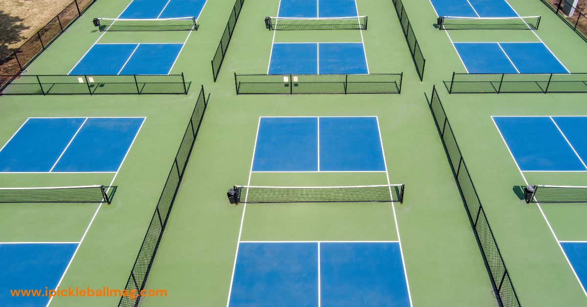Pickleball vs Racquetball