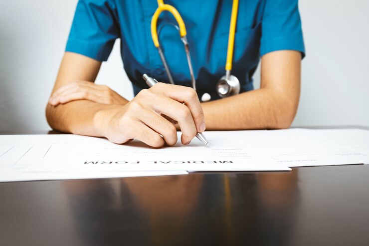 Nursing Staffing Agency Contract
