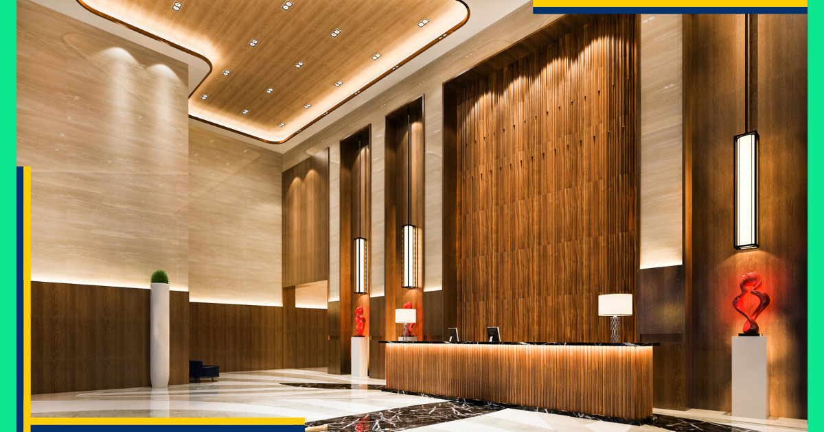 Natural materials are making a strong comeback, and wooden ceilings are leading the way. This New Ceiling Design idea is ideal for modern rustic or Scandinavian interiors.
