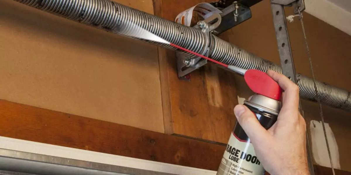 garage door maintenance Torrance, CA