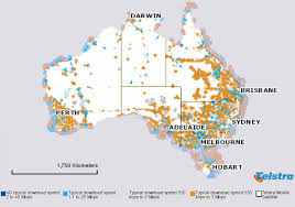 Telstra SIM in Australia
