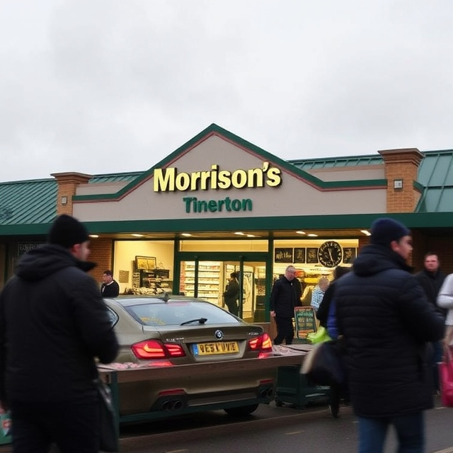 morrisons tiverton