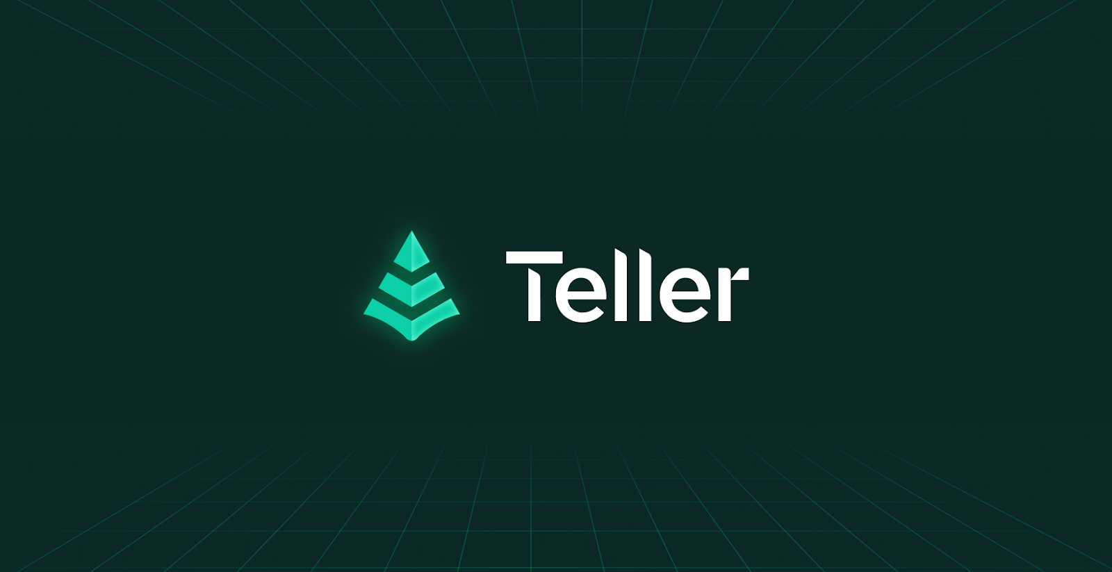 Teller banner