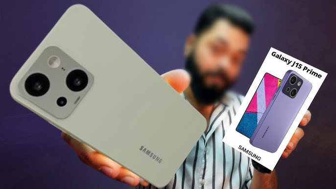 Samsung Galaxy J15 Prime Price in Pakistan