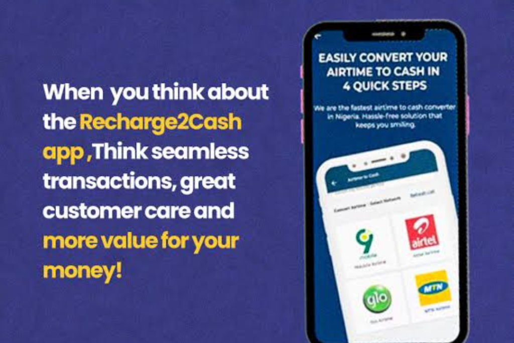 Apps to Convert airtime to cash