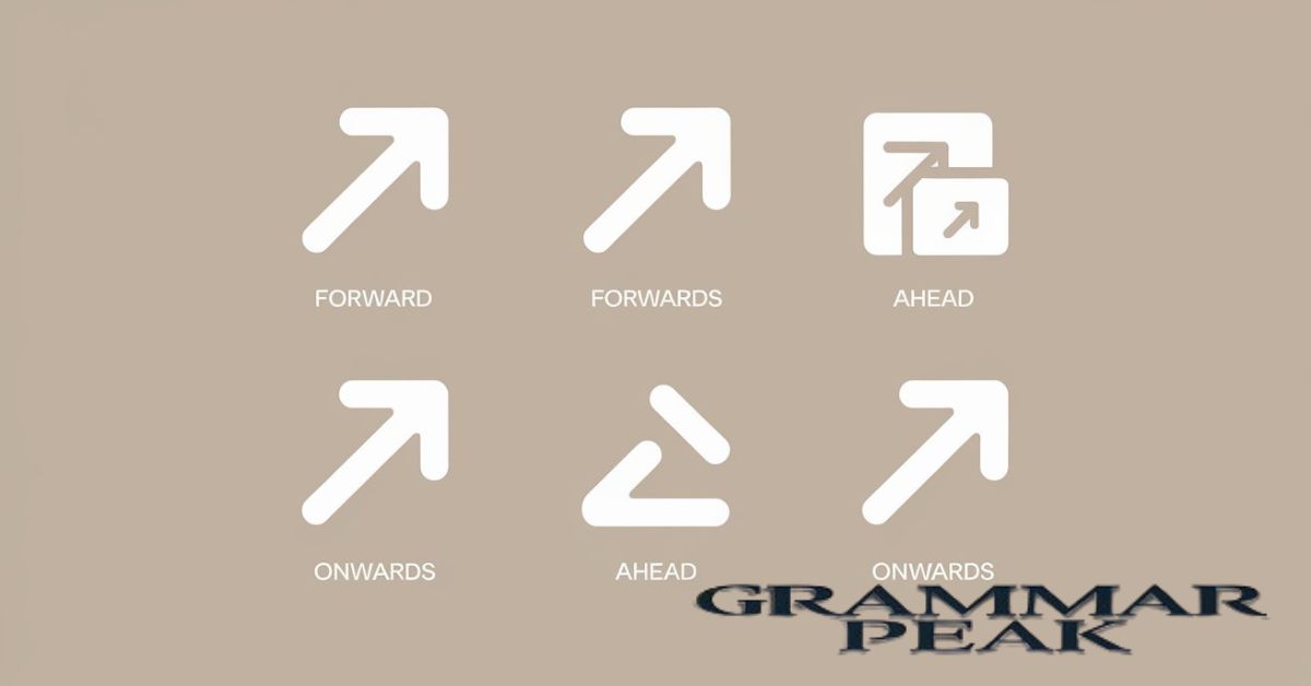 Synonyms of “Forward” and “Forwards”