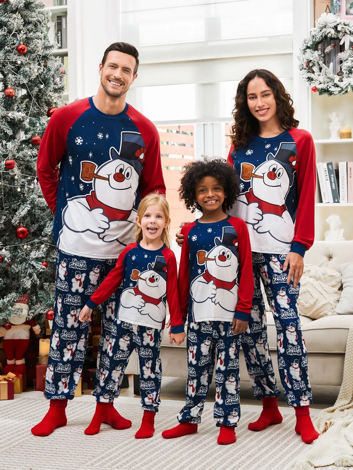 PatPat Unveils Festive Collection of Matching Christmas Pajamas and Mother-Daughter Dresses for the Perfect Holiday Season