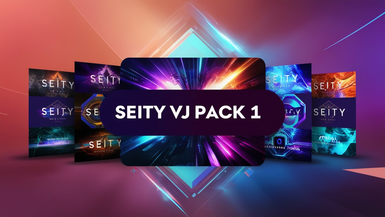 Seity VJ Pack 1