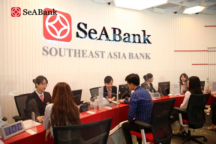 Tỷ lệ chiết khấu bộ chứng từ tại SeABank có thể lên đến 98%