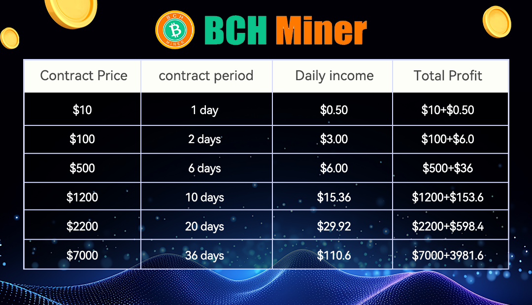 BCHminer