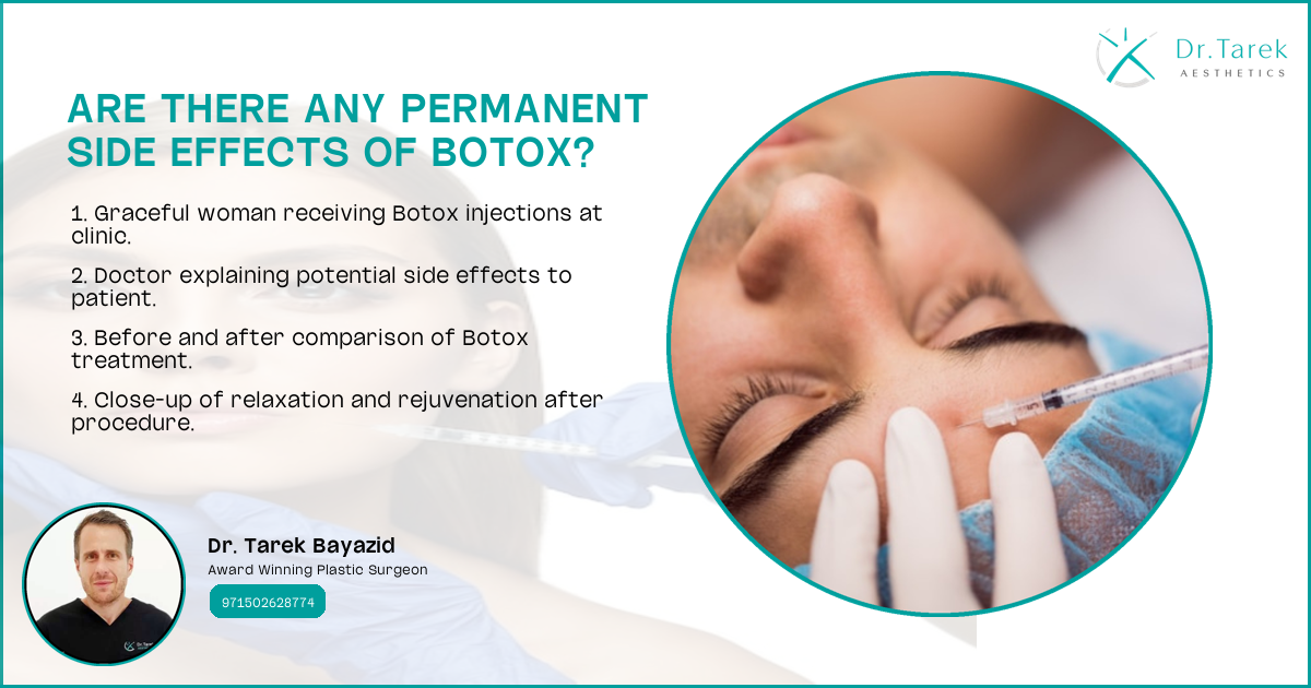 Botox Long Term Effects