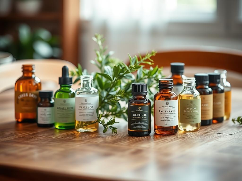 essential oils for radiant skin