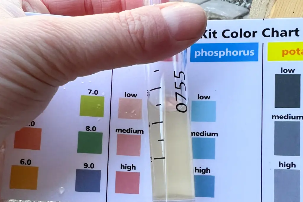 Soil Test Kits