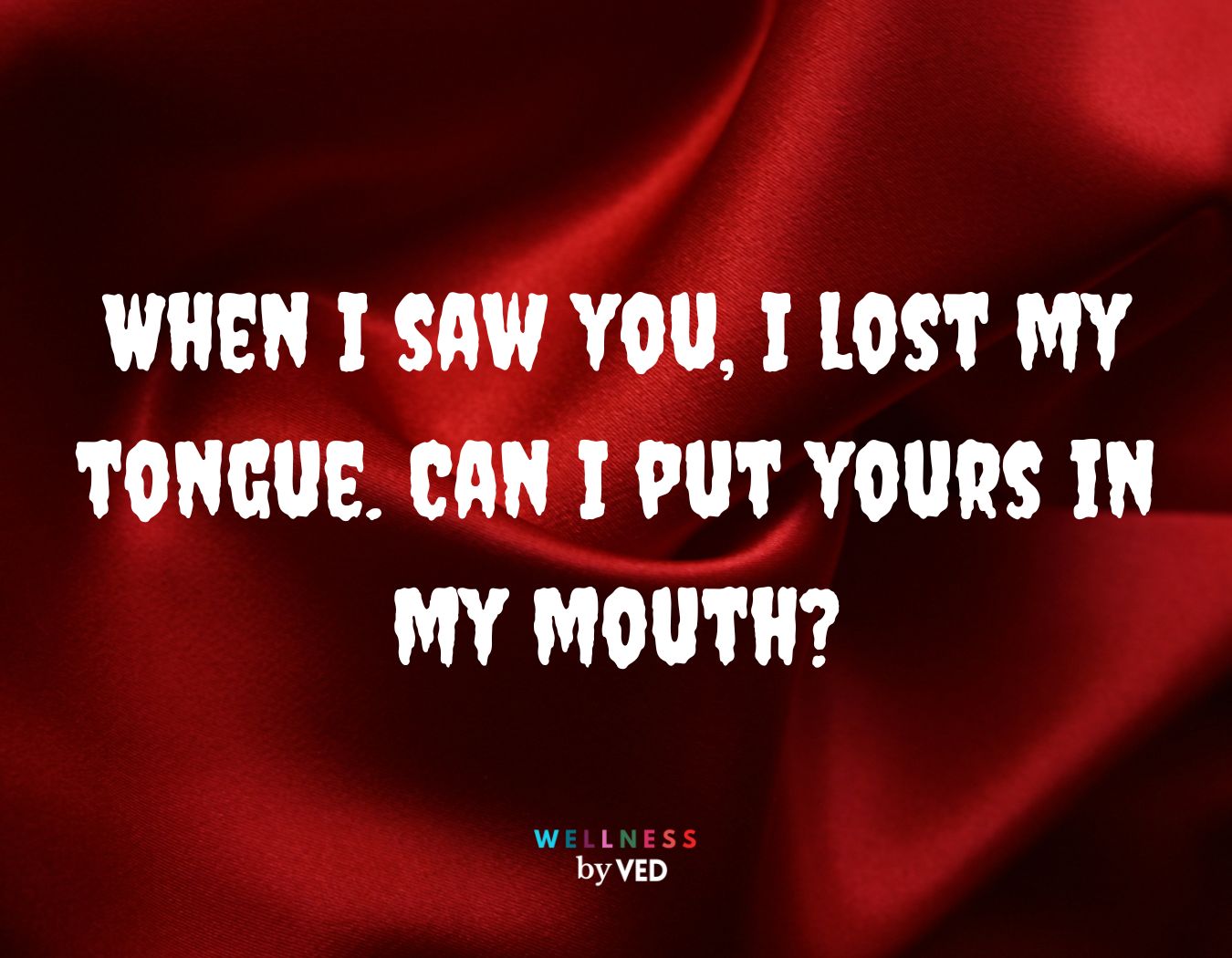 sexy pick up lines