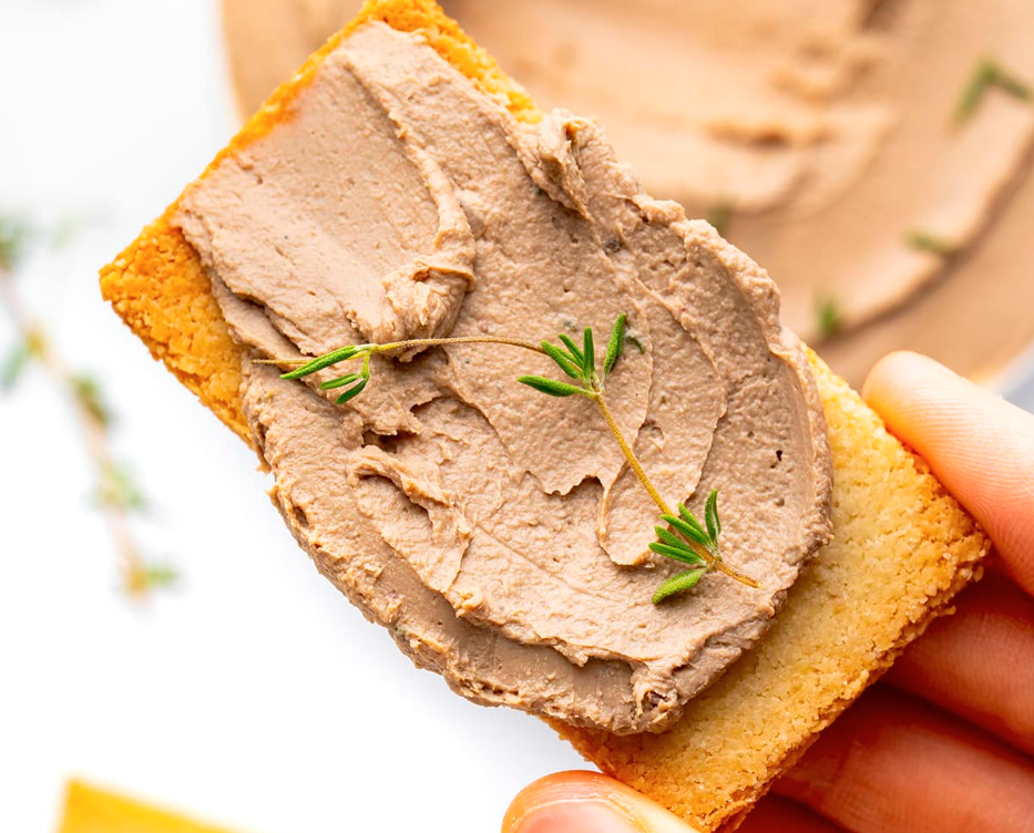 Chicken Liver Pâté