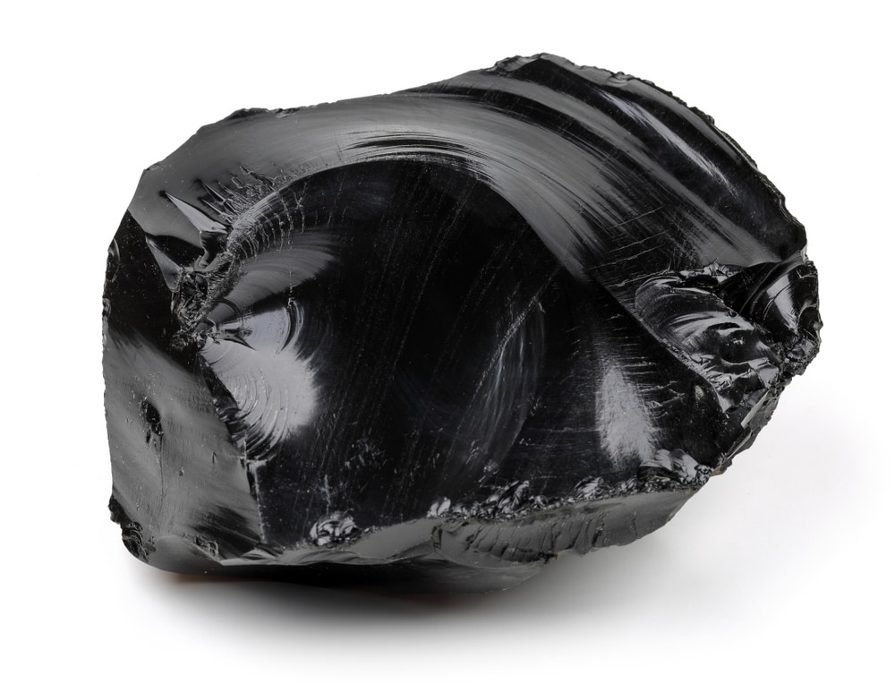  Obsidian đen