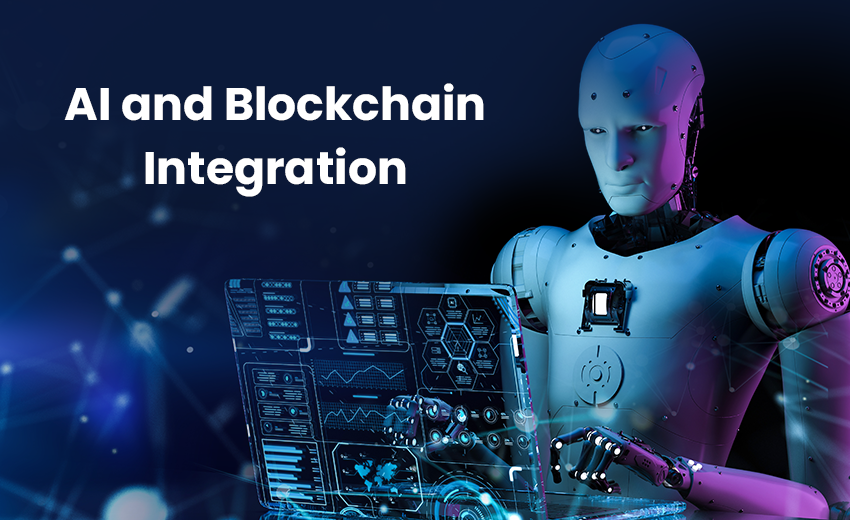 Integration of AI and Blockchain