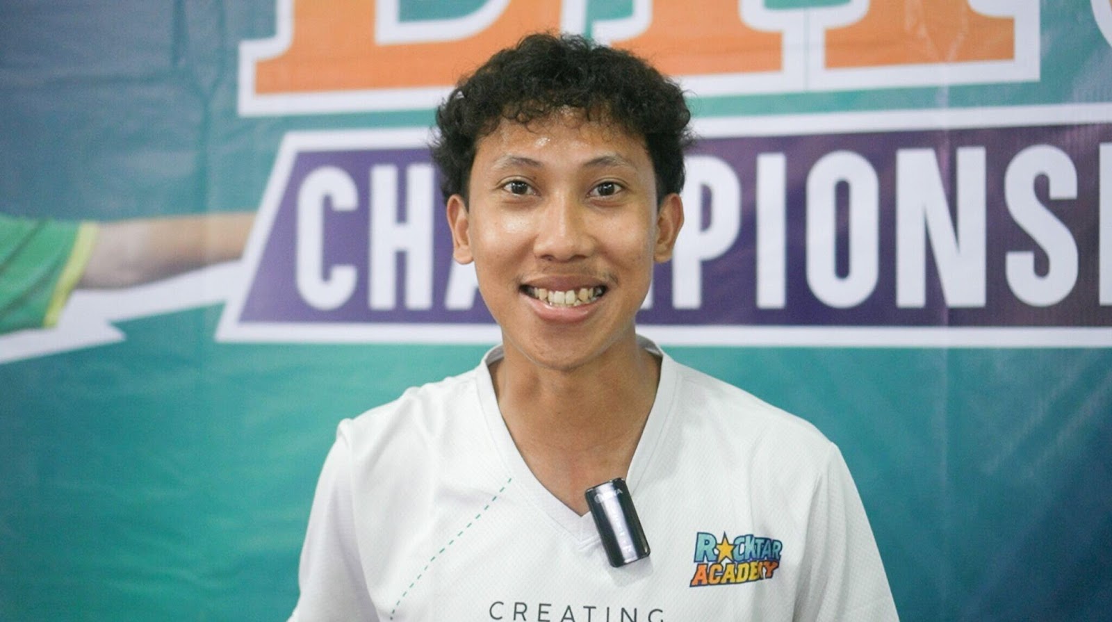 Coach Rifqi Fadhlir Rahman