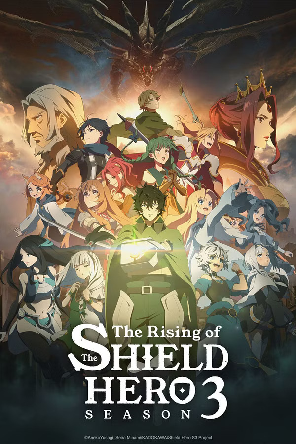 Top 15 Anime That Caused MAJOR OUTRAGE | 7. “The Rising of the Shield Hero” (2019-)| Animeking