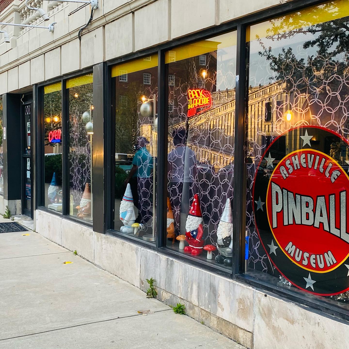 Asheville Pinball Museum