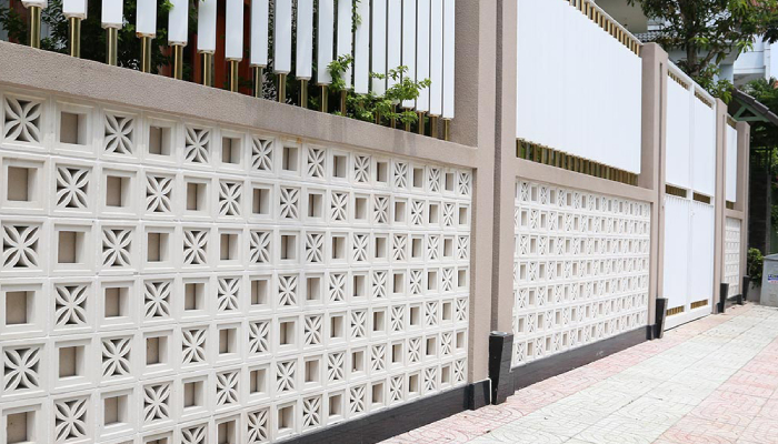 Ứng dụng và báo giá gạch tứ diệp