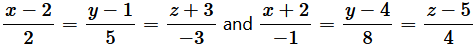 chapter 11-Three Dimensional Geometry Exercise 11.2/image127.png