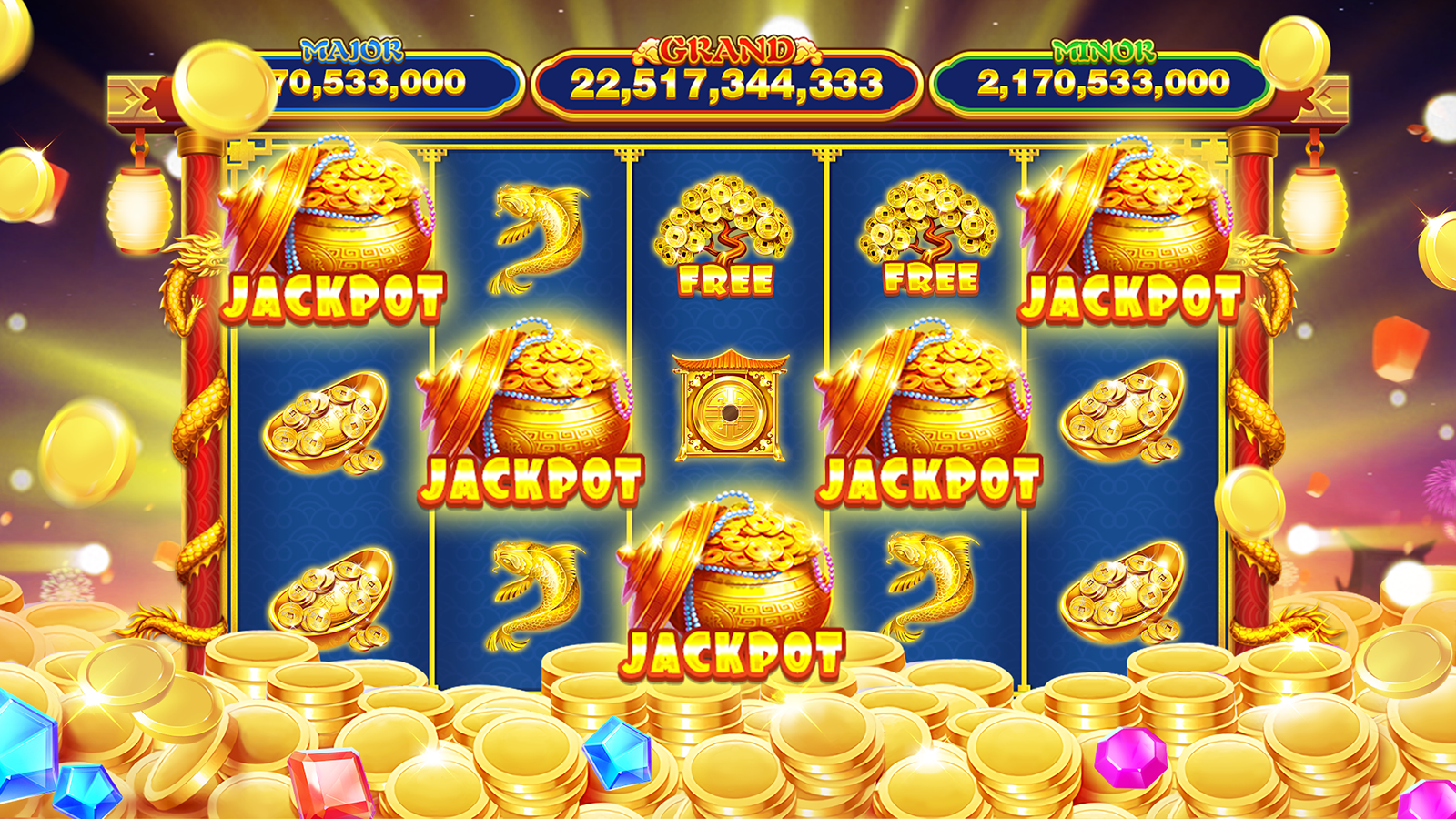 Slot Game Là Gì? Hướng Dẫn Chơi Slot Game Tại B52 Club-3