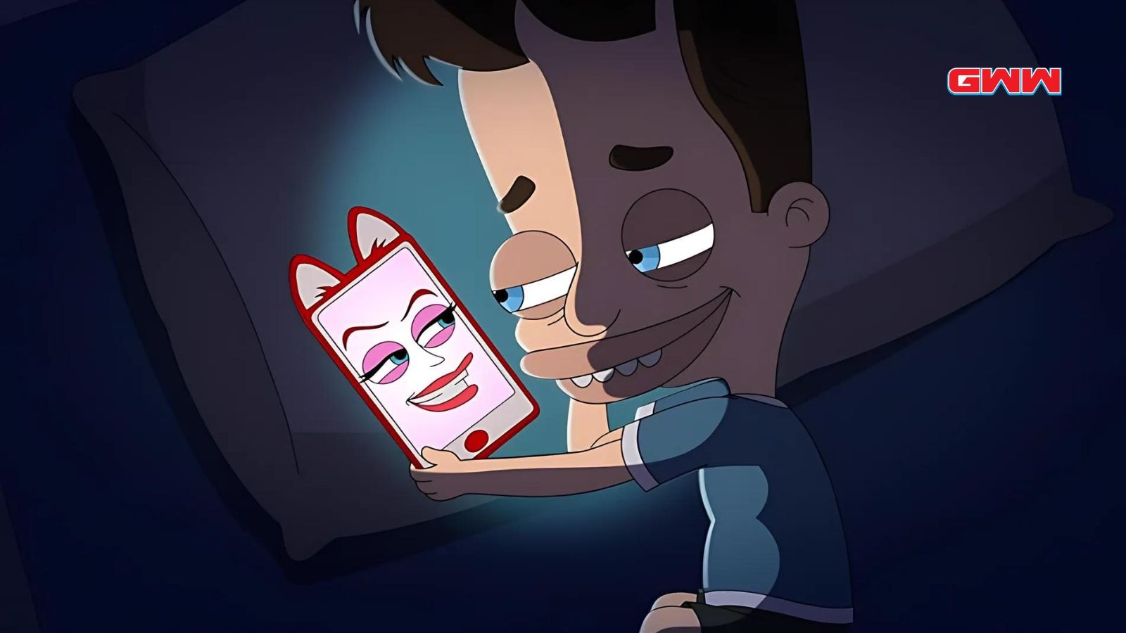 Big Mouth Season 8: Nick Kroll as Nick Birch