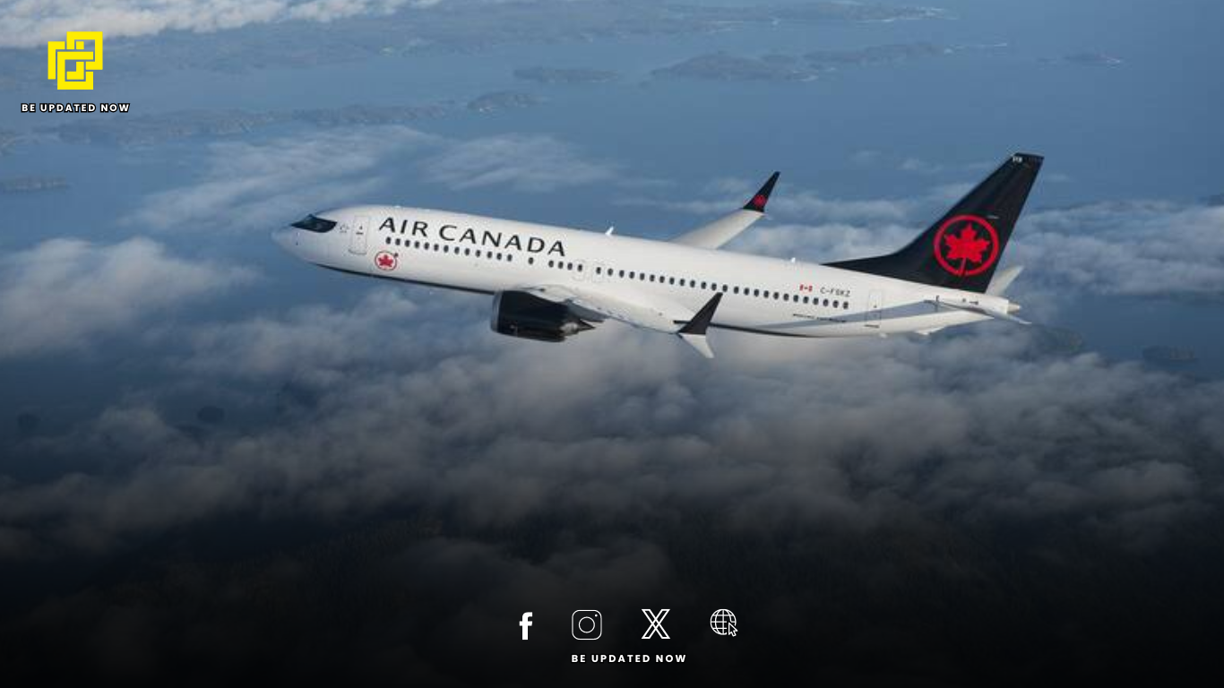 Air Canada Strike Flights