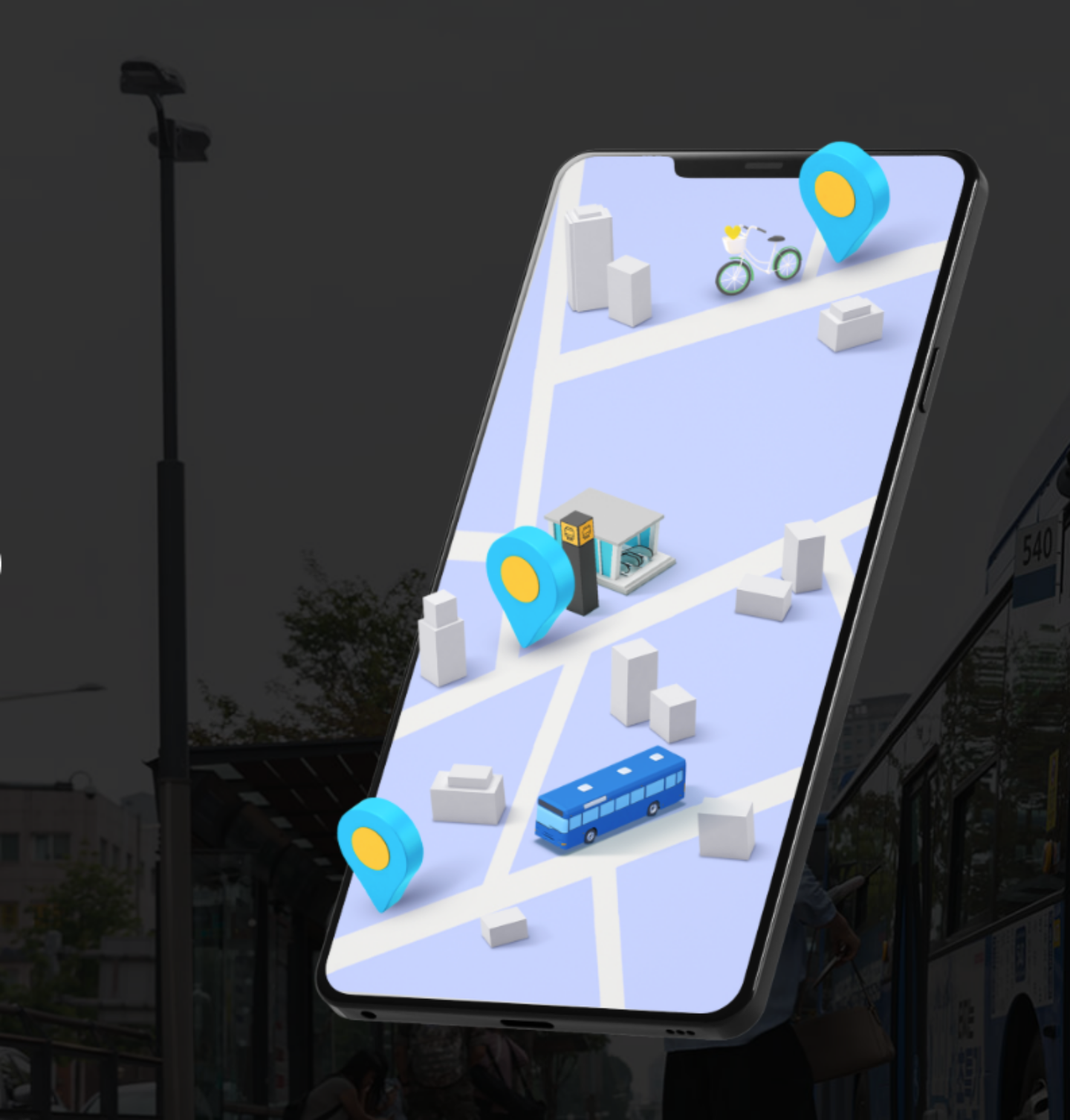Tmoney 正式支援 Apple Pay！韓國搭車自由行更便利