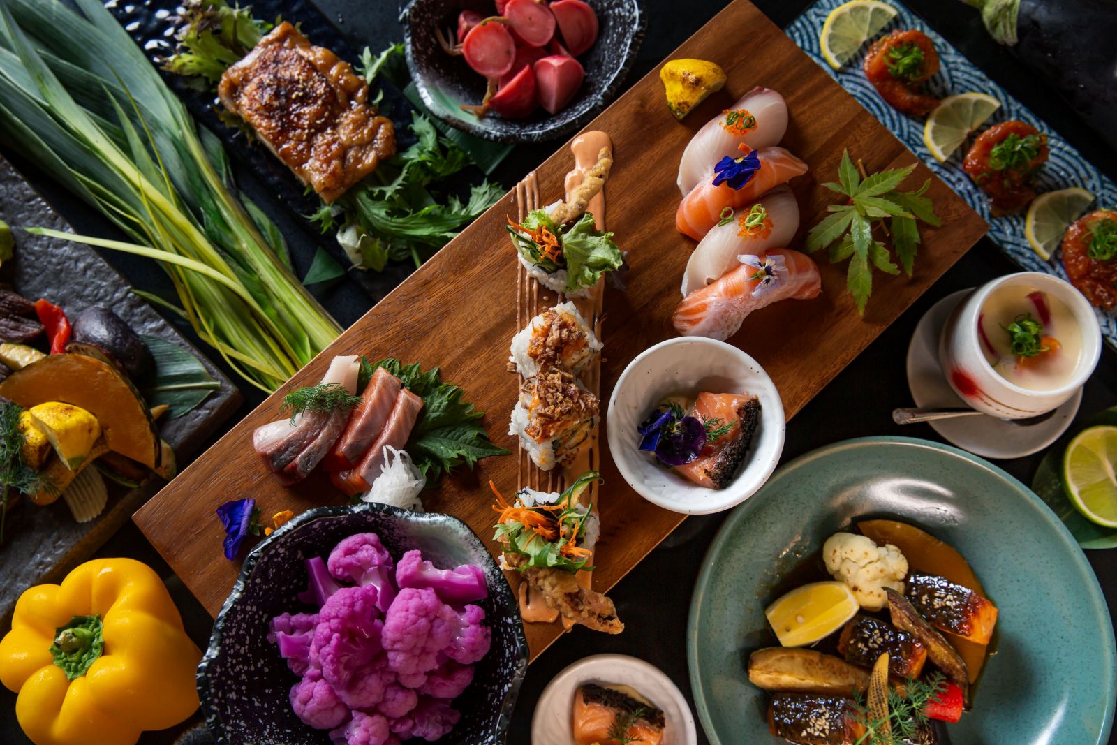 Best Japanese Cuisine in Mayfair
