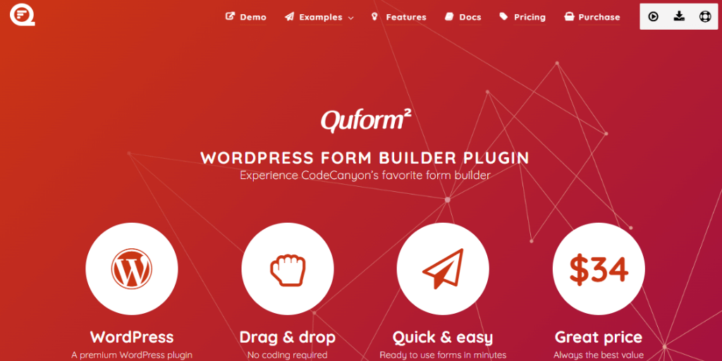 Quforms Contact Form 7 Alternatives