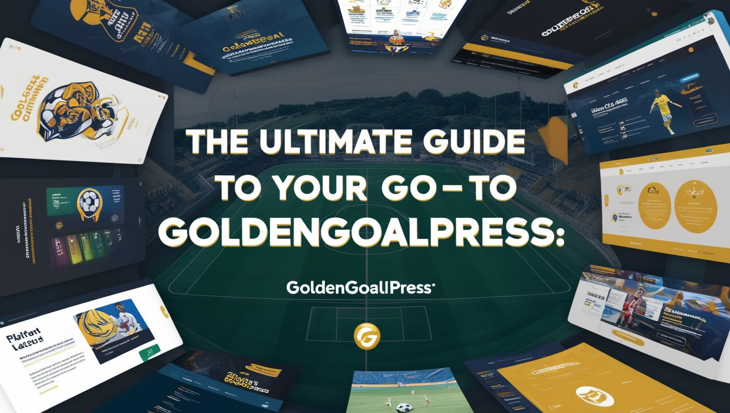 Go-To Destination Goldengoalpress