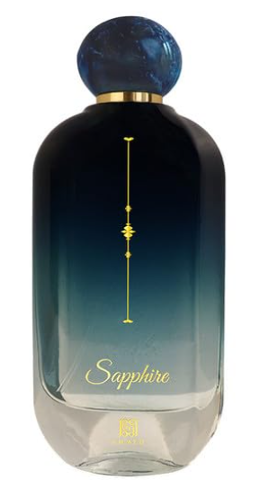 Sapphire Eau de Parfum by Ahmed Al Maghribi