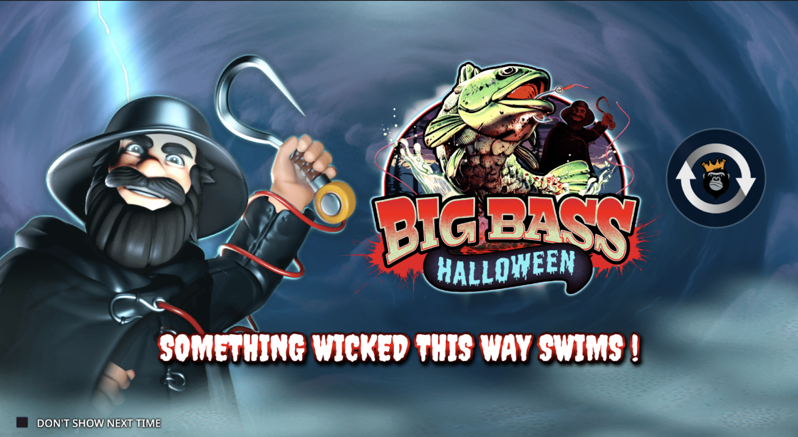 Bonus Buy Slot UK - Big Bass Landing Page