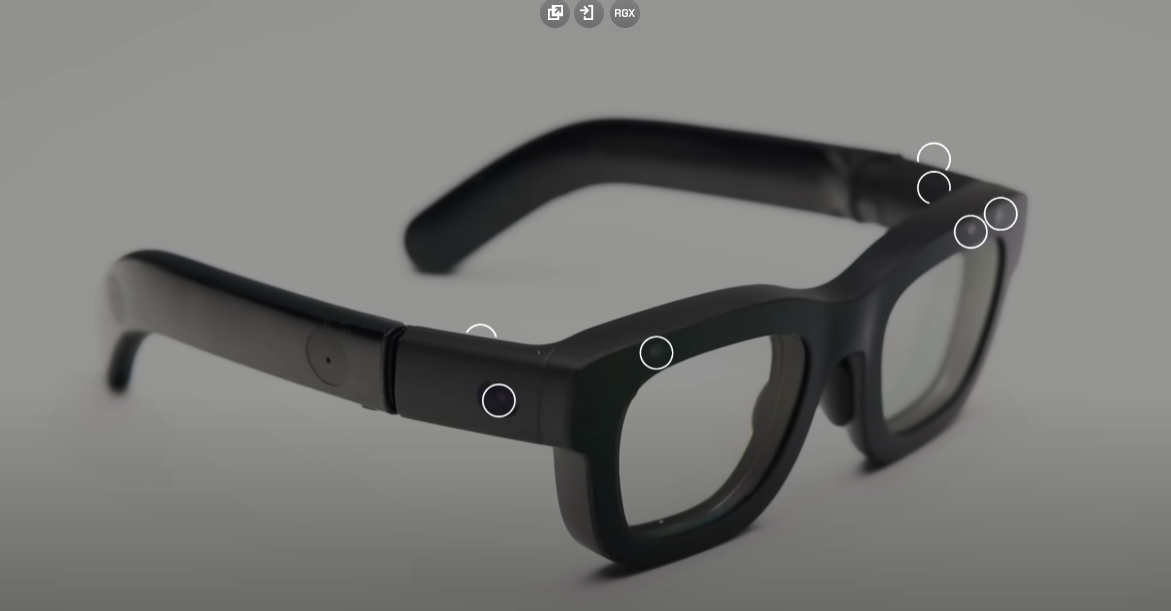 Social Media Predictions - AR Glasses