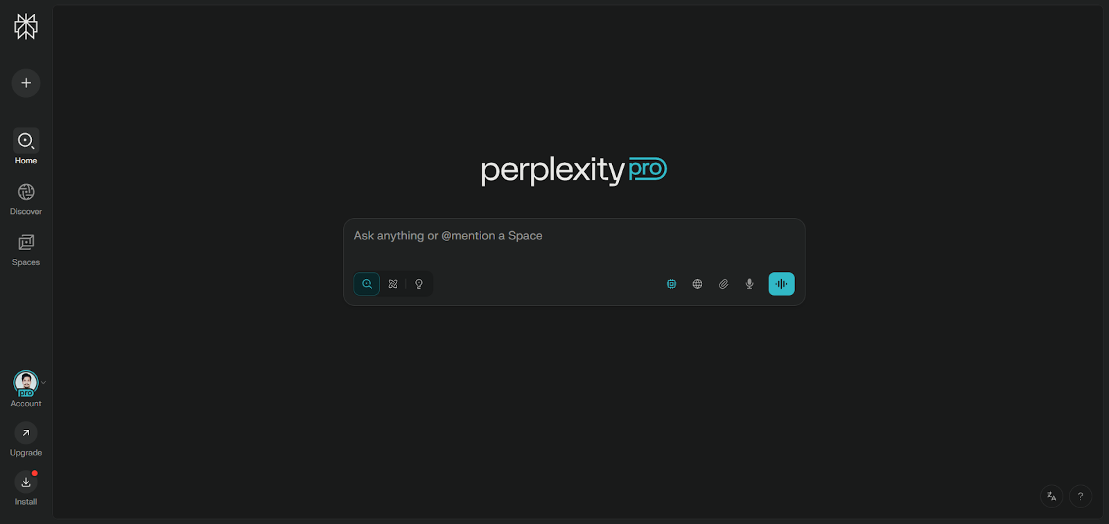 Perplexity AI