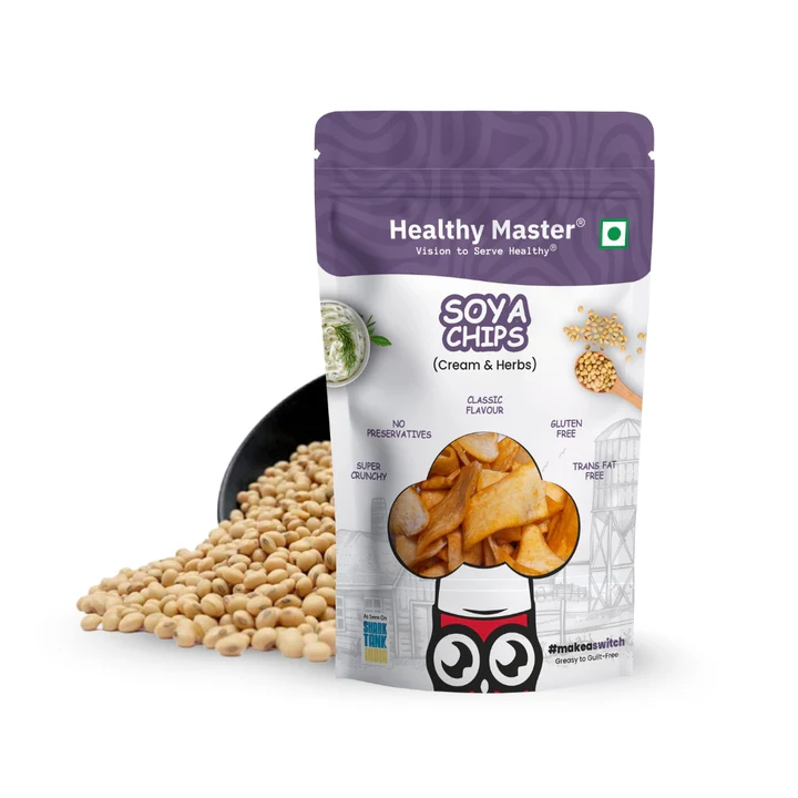 Soya Chips