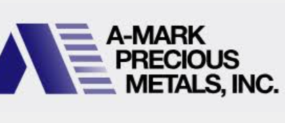 Logo of A-Mark Precious Metals