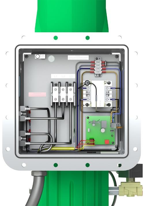 TORREXX SSR OPEN PANEL