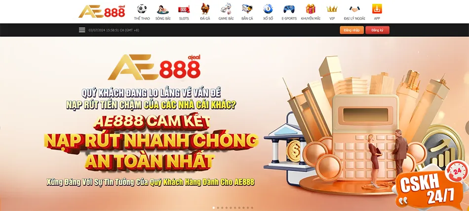 AE888 - Những Chính Sách Bảo Mật Tại Nhà Cái Uy Tín-2