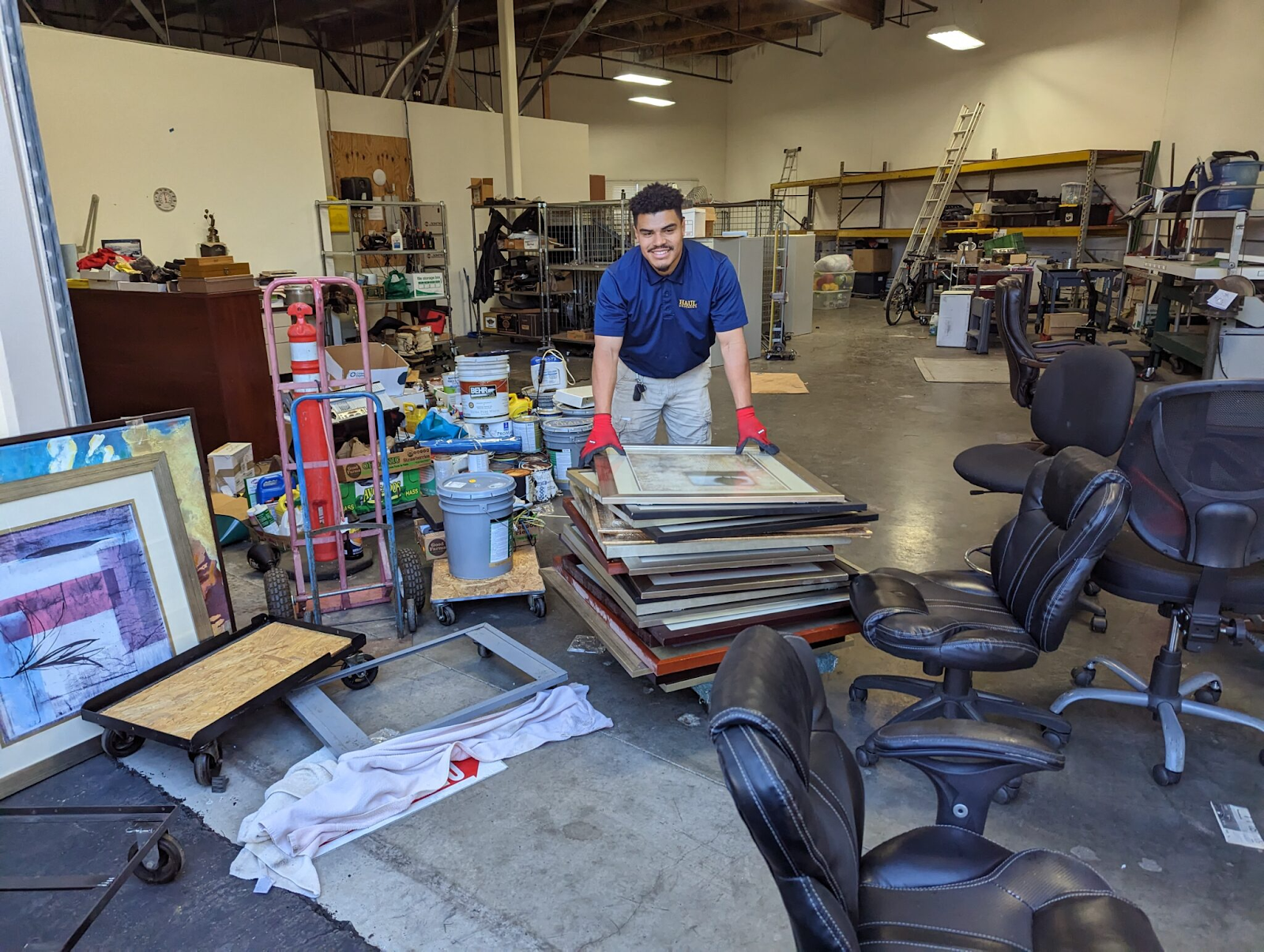 Clearing the Clutter with Junk Removal San Juan Capistrano
